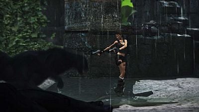 Pierwsze oficjalne screeny z gry Tomb Raider Underworld - ilustracja #3