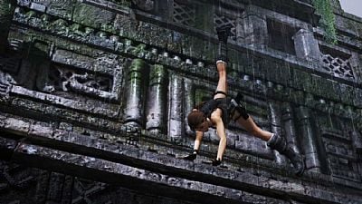 Pierwsze oficjalne screeny z gry Tomb Raider Underworld - ilustracja #4