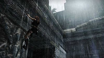 Pierwsze oficjalne screeny z gry Tomb Raider Underworld - ilustracja #5