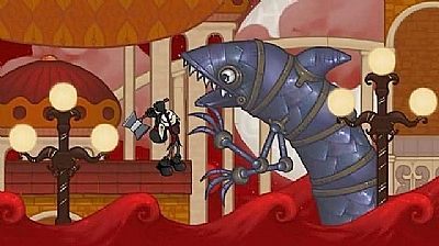 Eternity's Child pojawi się w usłudze WiiWare - ilustracja #1