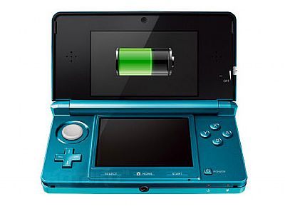 Nintendo 3DS ma spory apetyt na energię - ilustracja #1