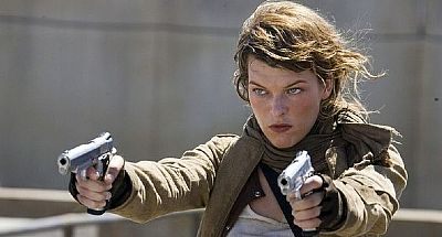 Resident Evil: Afterlife rozpocznie nową filmową trylogię  - ilustracja #1