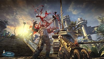 Polska gra Bulletstorm na pierwszych obrazkach - ilustracja #1