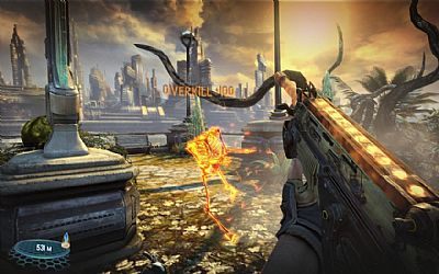 Polska gra Bulletstorm na pierwszych obrazkach - ilustracja #3