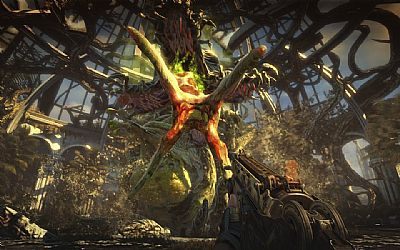 Polska gra Bulletstorm na pierwszych obrazkach - ilustracja #5