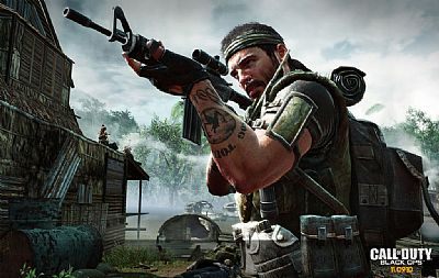 Call Of Duty: Black Ops - nowy trailer i screeny - ilustracja #4