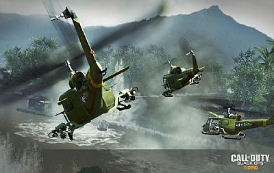 Call Of Duty: Black Ops - nowy trailer i screeny - ilustracja #5