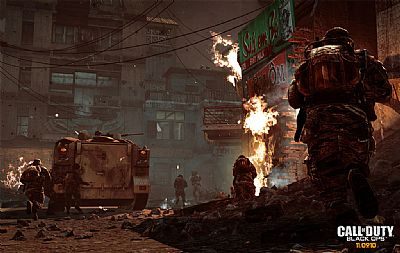 Call Of Duty: Black Ops - nowy trailer i screeny - ilustracja #6