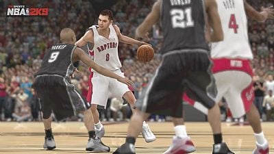 NBA 2K10: Draft Combine nową produkcją 2K Games? - ilustracja #1
