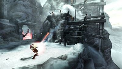 Kratos powróci w God of War: Ghost of Sparta na PSP - ilustracja #1