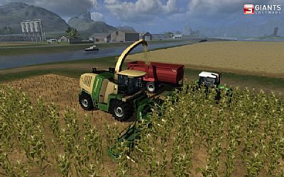 Nadchodzi Farming Simulator 2011 - ilustracja #2