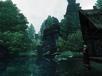 Rosyjski mod do The Elder Scrolls IV: Oblivion zabierze nas w niezwykłą podróż  - ilustracja #4