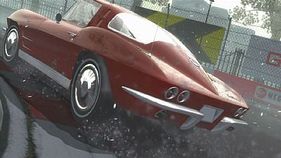 Wysokiej jakości obrazki, zapowiadające Project Gotham Racing 4 - ilustracja #5