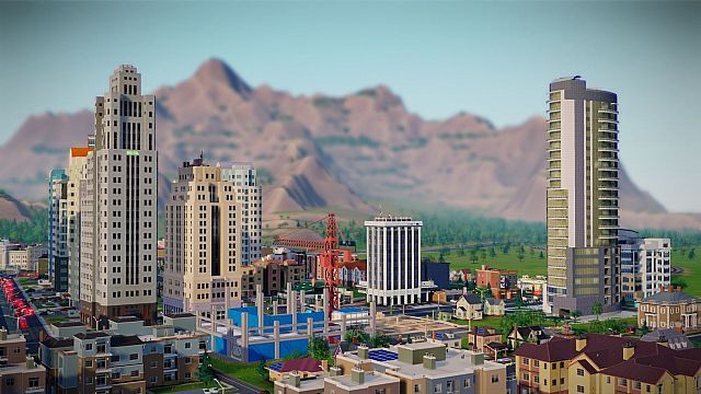 Być może rozgrywkę w SimCity czeka przebudowa - SimCity z trybem offline, większymi miastami i kształtowaniem terenu – potencjalne zmiany w grze - wiadomość - 2013-07-04