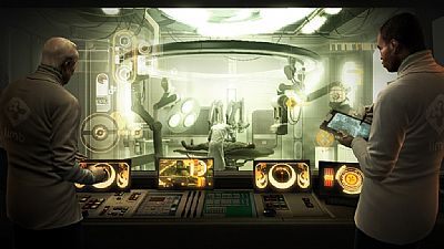 Deus Ex: Human Revolution – premiera w kwietniu? - ilustracja #1