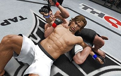 Jeszcze więcej brutalnej walki w UFC Undisputed 3 - ilustracja #1