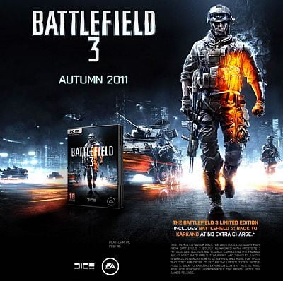 Battlefield 3 dostanie DLC z mapami z części drugiej - ilustracja #1