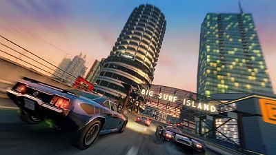 Czerwiec miesiącem premiery Big Surf Island, nowego DLC do Burnout Paradise - ilustracja #1