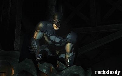 Pierwsze screenshoty z Batman: Arkham Asylum - ilustracja #2