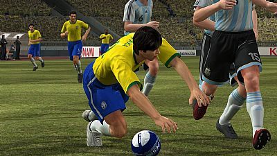 Nowe informacje na temat Pro Evolution Soccer 2008 - ilustracja #1