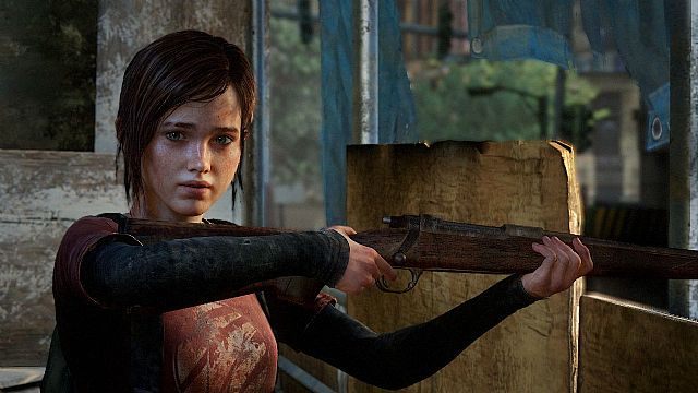 Głównemu bohaterowi Joelowi w grze The Last of Us będzie towarzyszyć nastoletnia Ellie - The Last of Us - pierwsze 20 minut rozgrywki i wysokie oceny. Mamy hit? - wiadomość - 2013-06-07