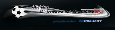 Mistrzostwa Polski w Pro Evolution Soccer 2011 - ilustracja #1