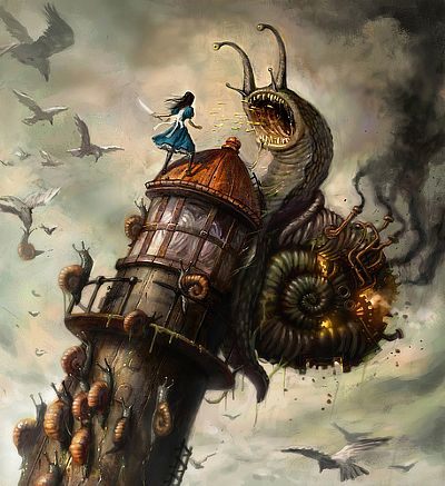 Znamy tytuł kontynuacji American McGee's Alice - ilustracja #1