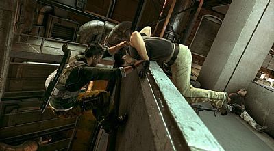 Ubisoft - 1,9 mln egzemplarzy Splinter Cell: Conviction i bardzo dobre wyniki finansowe - ilustracja #1