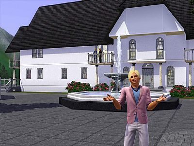 W dodatku Magiczne Źródła do The Sims 3 wybierzemy się do SPA i na narty - ilustracja #2