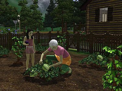 W dodatku Magiczne Źródła do The Sims 3 wybierzemy się do SPA i na narty - ilustracja #4