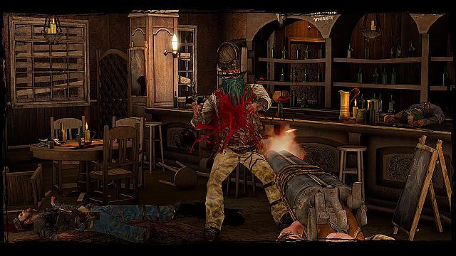 Wersji demo doczekali się także gracze pecetowi - Call of Juarez: Gunslinger w wersji demo na Steamie. Debiut wydania pudełkowego - wiadomość - 2013-05-31