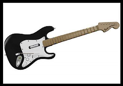 Rock Band - pierwsze zdjęcia imitacji modelu Fender Stratocaster - ilustracja #2