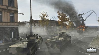 Bohemia Interactive zapowiada ArmA II - ilustracja #3