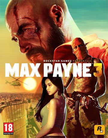 Premiera gry Max Payne 3 w marcu przyszłego roku - ilustracja #1