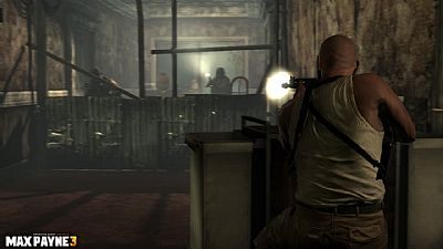 Premiera gry Max Payne 3 w marcu przyszłego roku - ilustracja #2