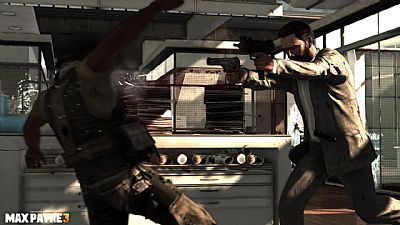Premiera gry Max Payne 3 w marcu przyszłego roku - ilustracja #3