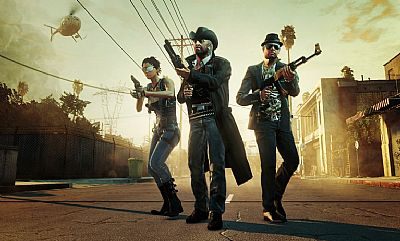 Ubisoft i Techland oficjalnie zapowiedziały Call of Juarez: The Cartel - ilustracja #1