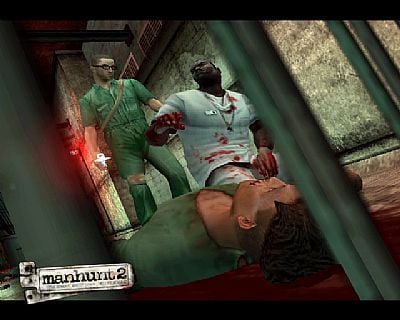 Otwarto oficjalny serwis poświęcony grze Manhunt 2 - zobacz nowy trailer! - ilustracja #1