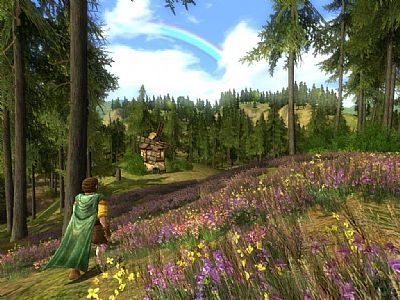 Zobacz grafiki koncepcyjne z pierwszego dodatku do gry The Lord of the Rings Online - ilustracja #2