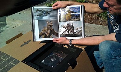 The Elder Scrolls V: Skyrim - klimatyczny zwiastun i Edycja Kolekcjonerska w pełnej krasie - ilustracja #2