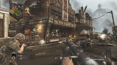 Dodatki DLC do Call of Duty: World at War wielkim sukcesem - ilustracja #1
