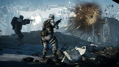 Pecetowa wersja DLC Onslaught do gry Battlefield: Bad Company 2 wciąż niepewna - ilustracja #2
