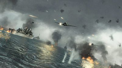 Amerykańska premiera Call of Duty: World At War - ilustracja #1