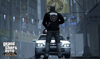 Pierwsze screeny z Grand Theft Auto: Episodes from Liberty City na PC - ilustracja #1