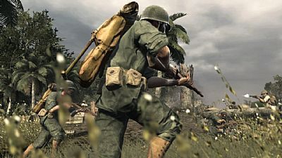 Amerykańska premiera Call of Duty: World At War - ilustracja #2