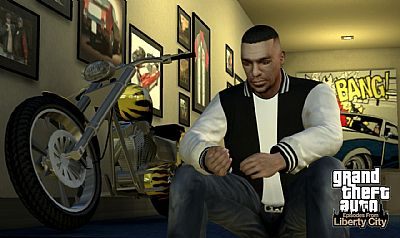 Pierwsze screeny z Grand Theft Auto: Episodes from Liberty City na PC - ilustracja #4