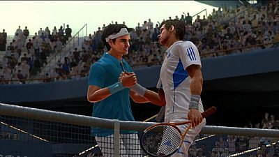 SEGA zapowiada Virtua Tennis 4 na PlayStation 3 - ilustracja #1