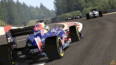 F1 2011 - nowe zdjęcia i pierwszy gameplay - ilustracja #1