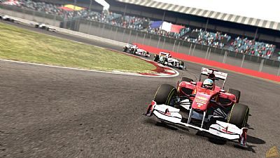 F1 2011 - nowe zdjęcia i pierwszy gameplay - ilustracja #3