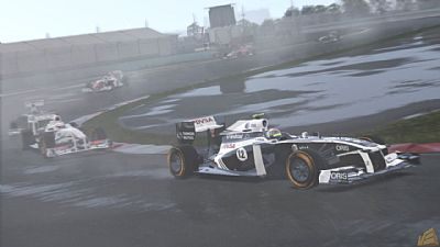F1 2011 - nowe zdjęcia i pierwszy gameplay - ilustracja #4